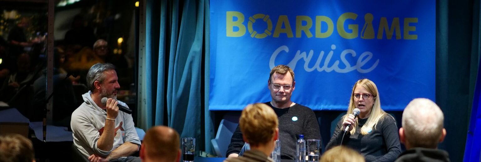 Boardgame Cruise Zur Island Tour