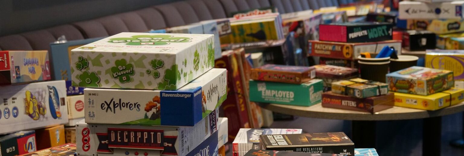 Boardgame Cruise Zur Island Tour