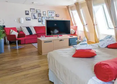 Junior Suite Einzelbelegung